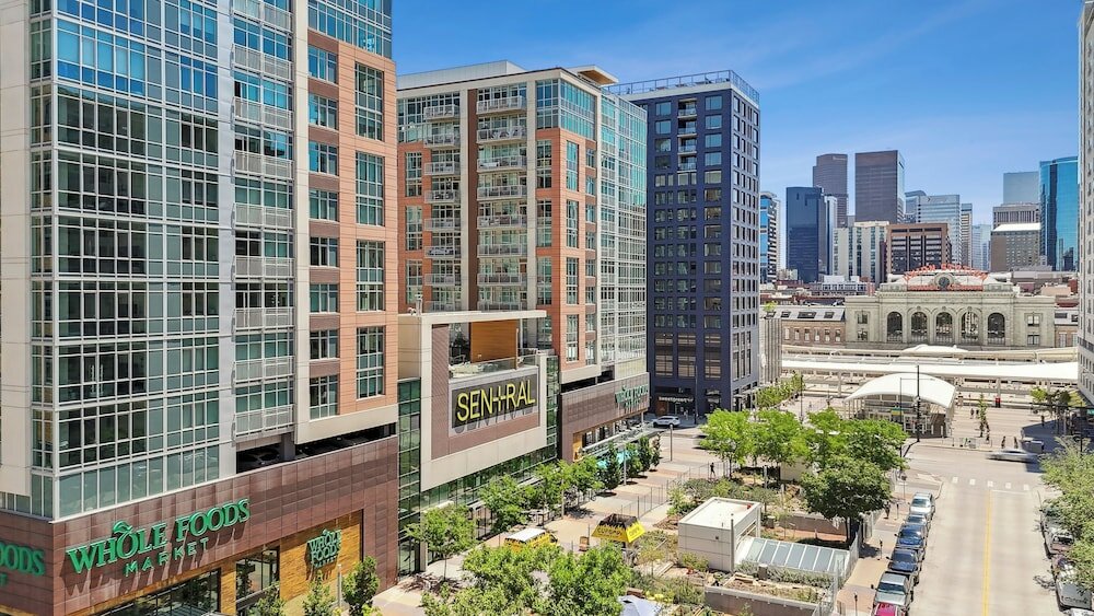 Фото Union Station Executive Suite