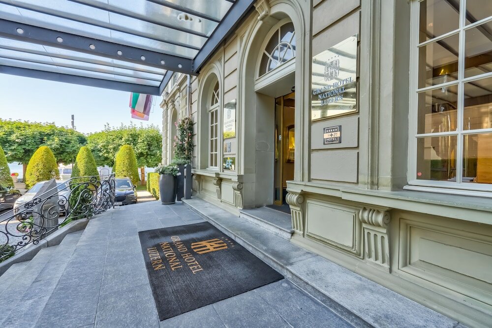 Фото Grand Hotel National
