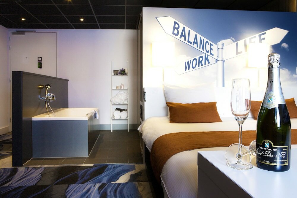 Фото Fletcher Wellness - Hotel Sittard