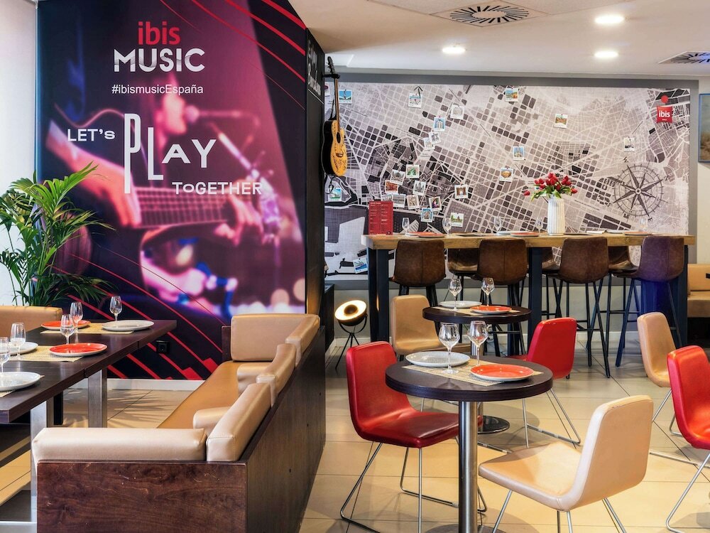 Фото Ibis Barcelona Meridiana