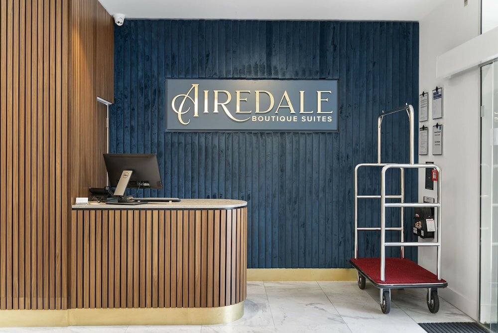 Фото Airedale Boutique Suites