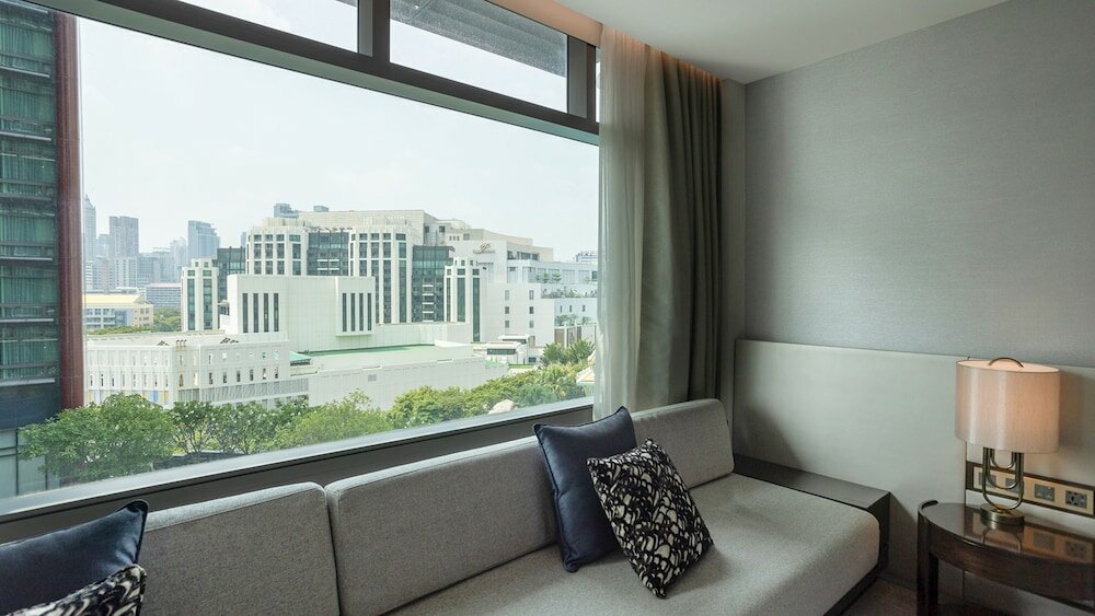 Фото Chatrium Grand Bangkok