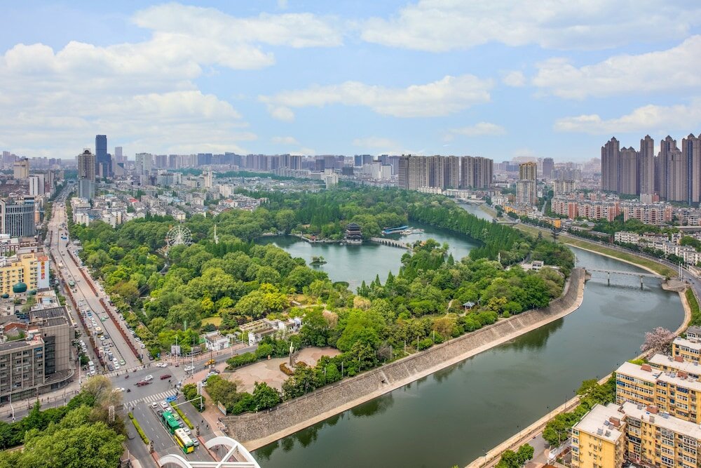 Фото Holiday Inn Hefei