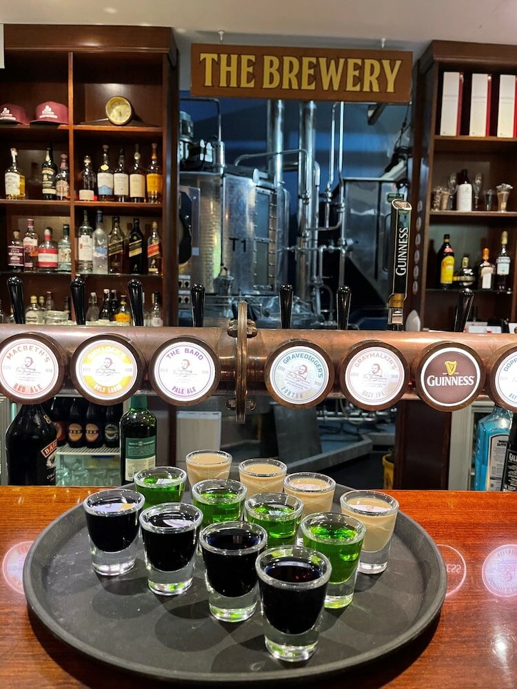 Фото The Shakespeare Hotel