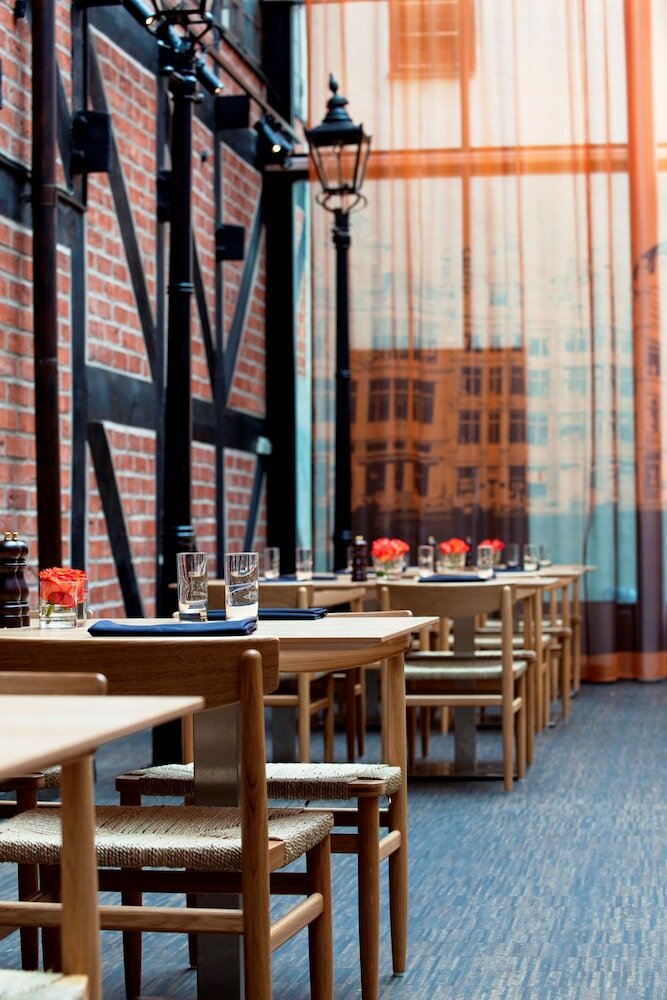 Фото Radisson Blu Hotel, Malmö