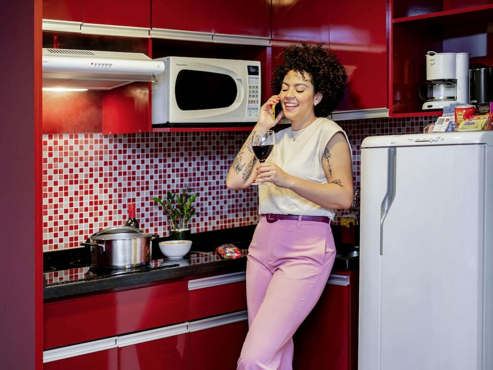 Фото Mercure Sao Paulo Moema Times Square