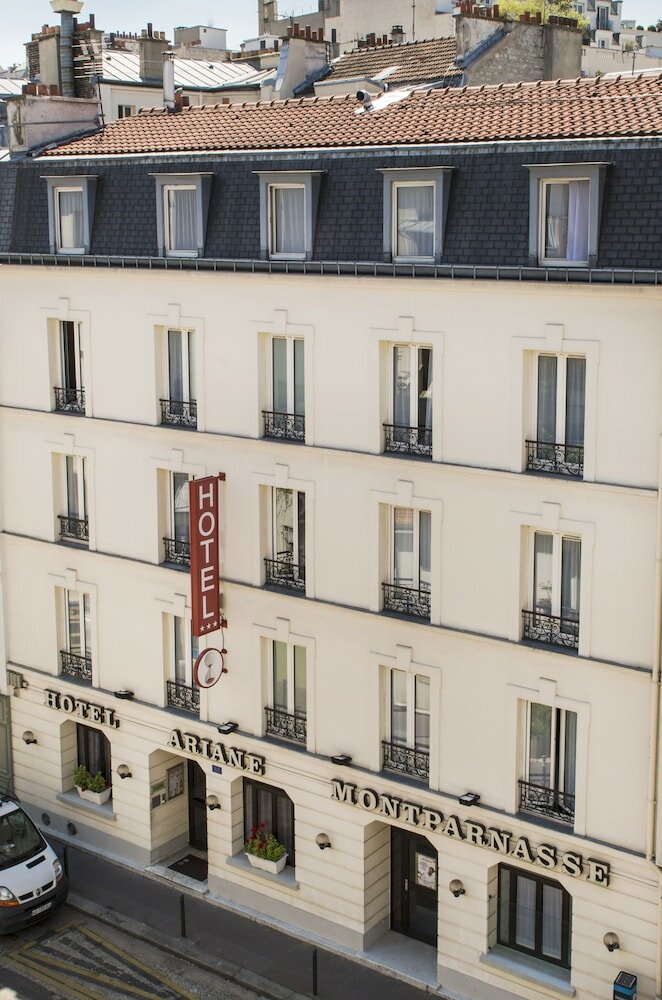 Фото Hotel Ariane Montparnasse