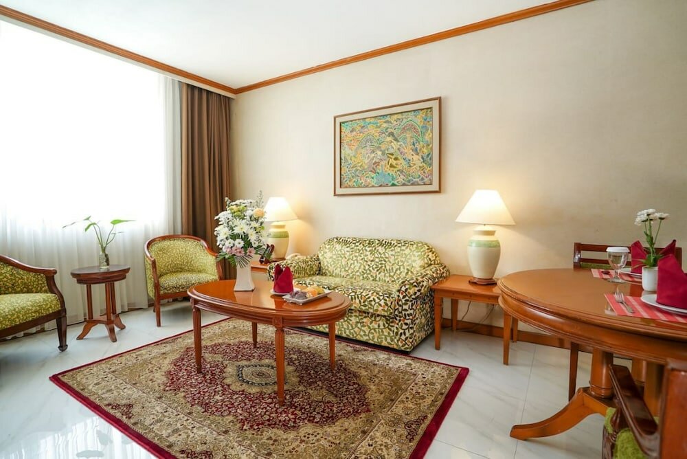 Фото Sahid Jaya Hotel Solo