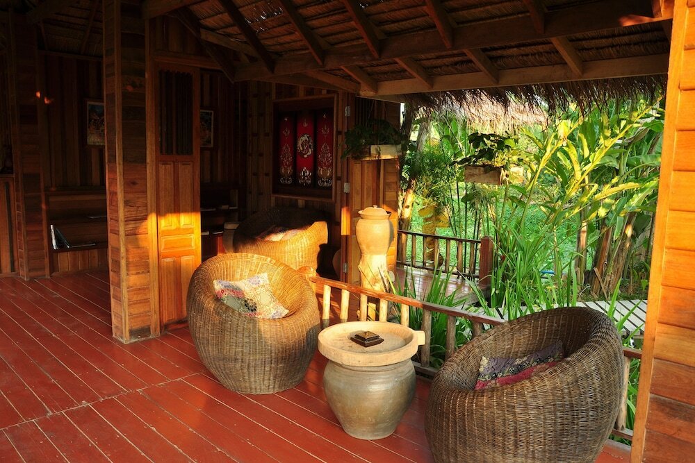 Фото ViengTara VangVieng Resort