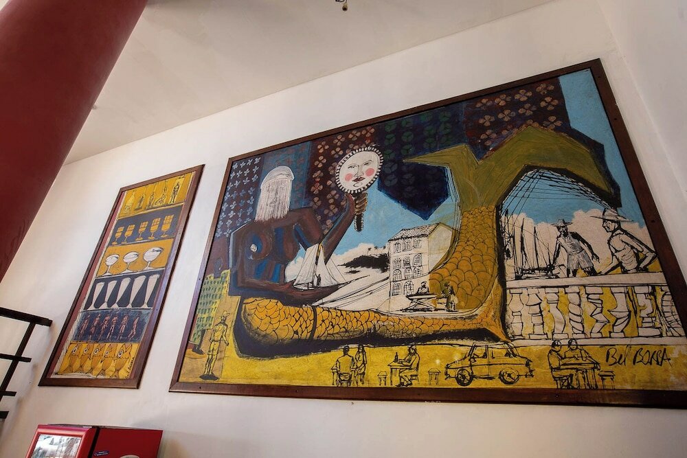 Фото Rede Andrade Mar Hotel