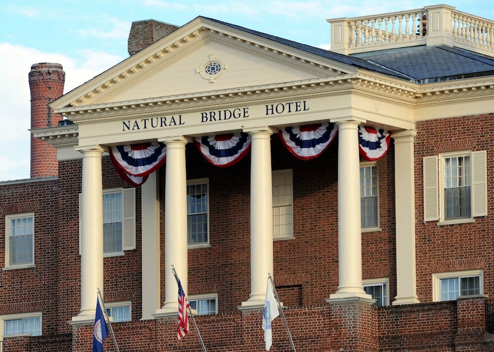 Фото Natural Bridge Hotel, Trademark Collection by Wyndham