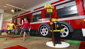 Гостиница Hotel Legoland Denmark