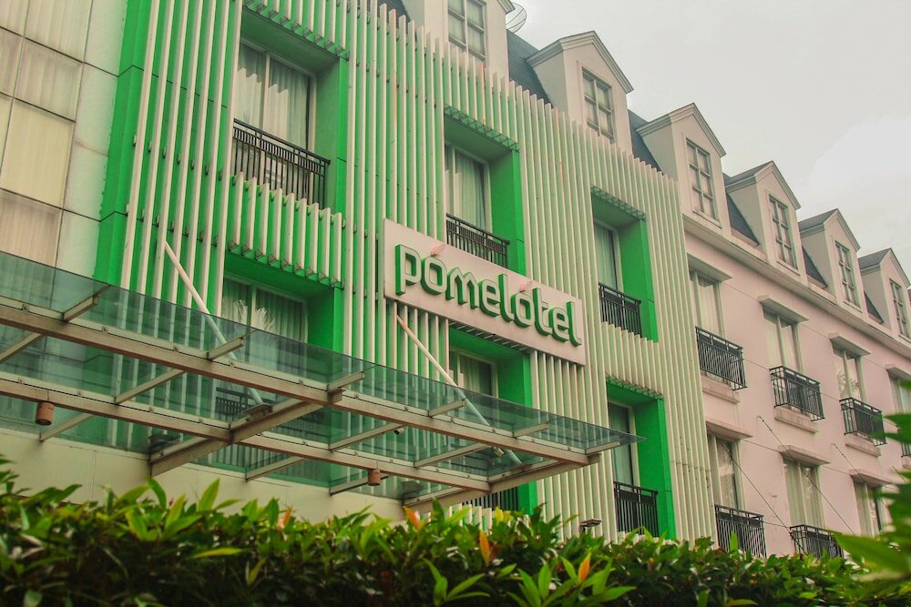 Фото Pomelotel Jakarta