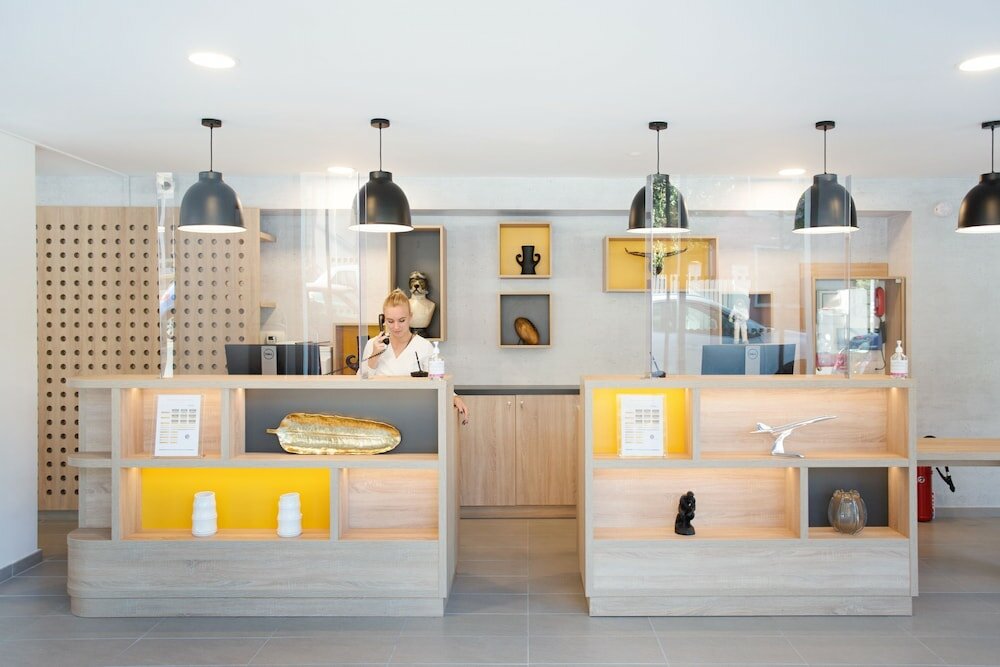 Фото Odalys City Centre Compans Caffarelli