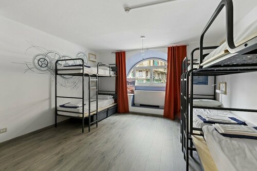 Хостел Ostello Bello Genova в Генуе