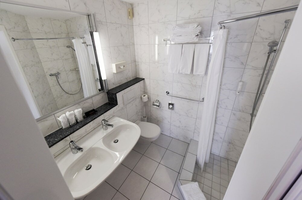 Фото Altstadt Hotel Krone Luzern