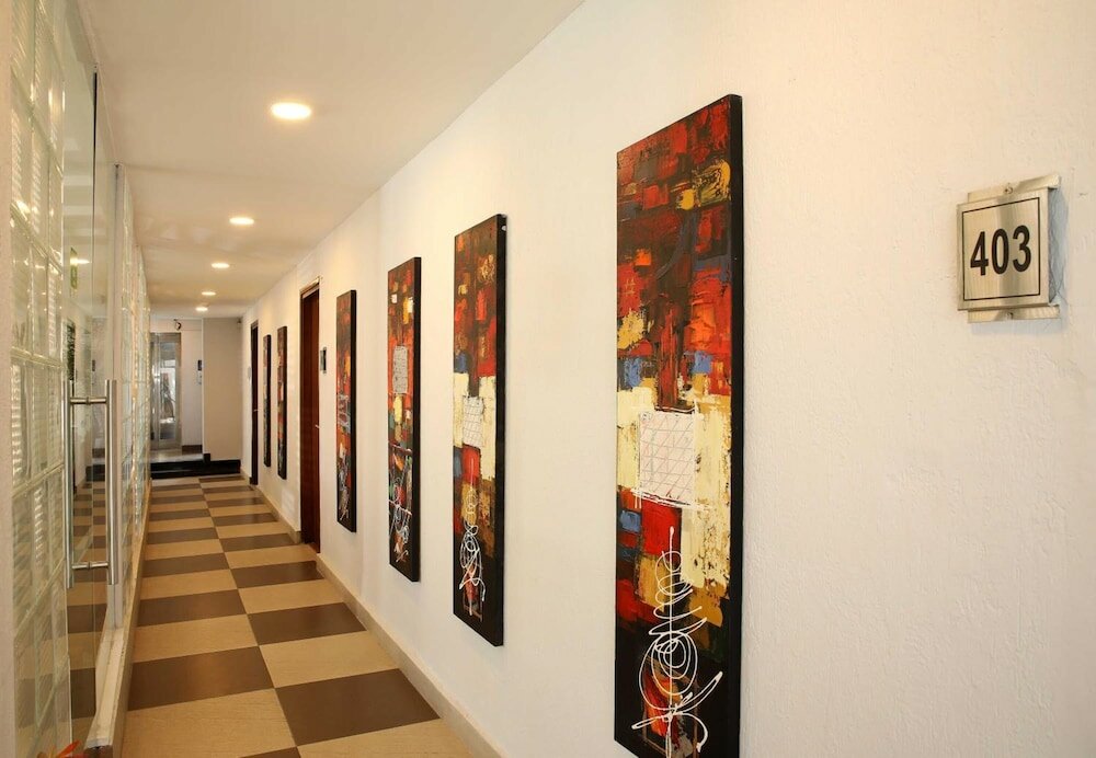 Фото Ahuja Residency, Sunder Nagar