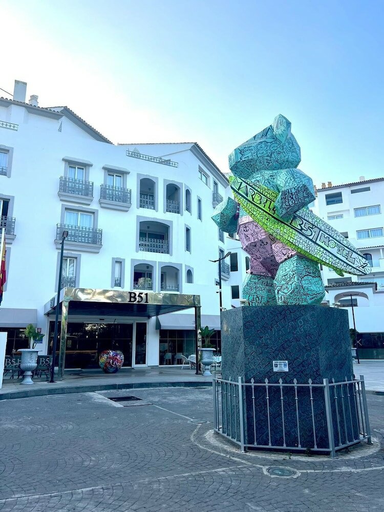 Фото Boutique Hotel Puerto Banus B51 & Park Plaza Suites Apartamentos