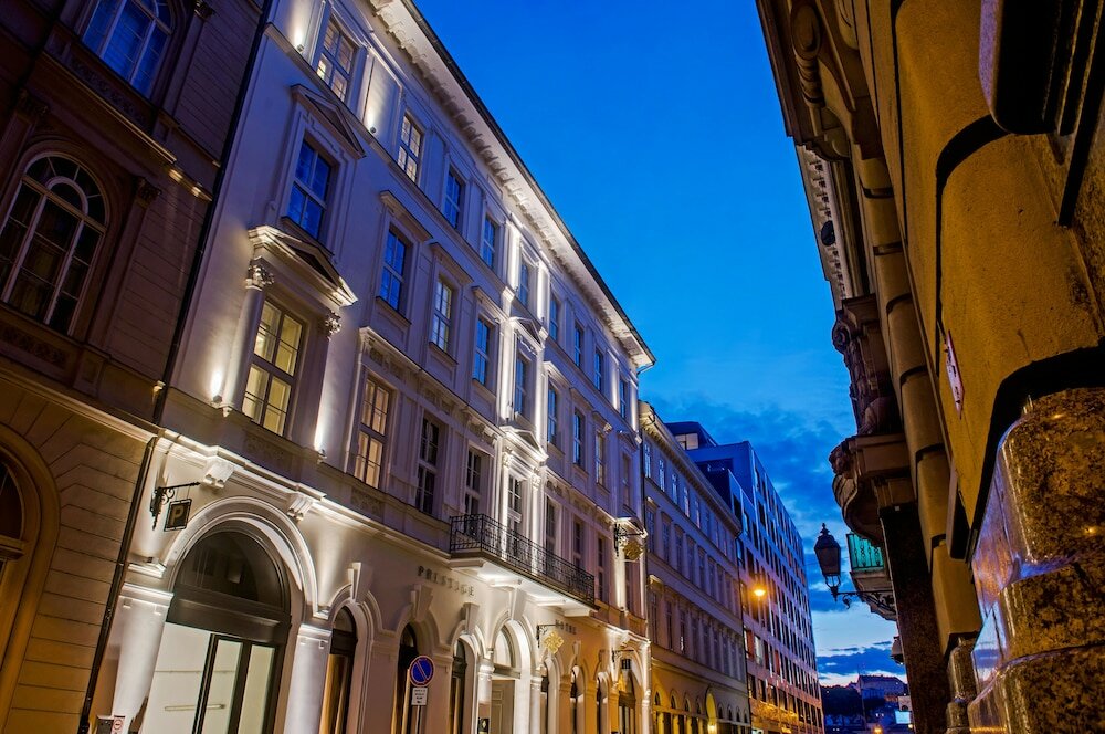 Фото Prestige Hotel Budapest