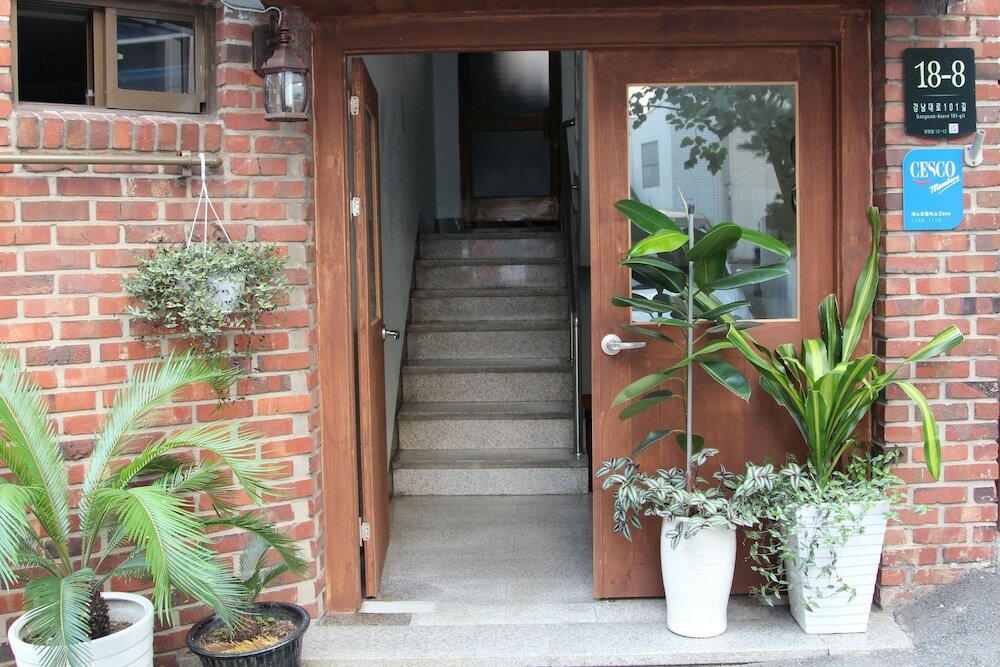 Фото Raon Residence in Gangnam