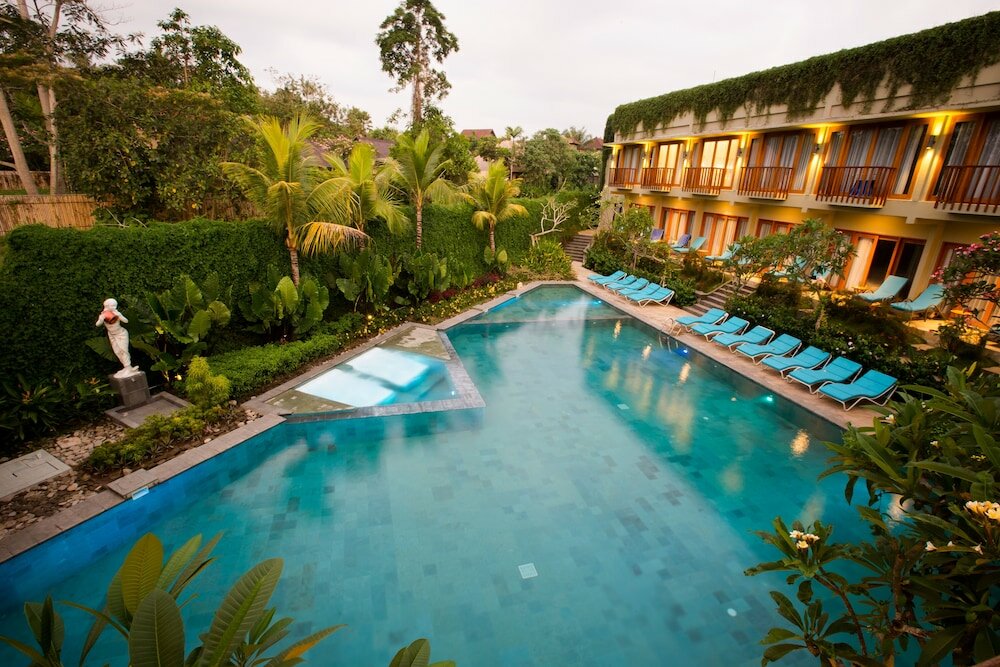 Фото Ubud Wana Resort