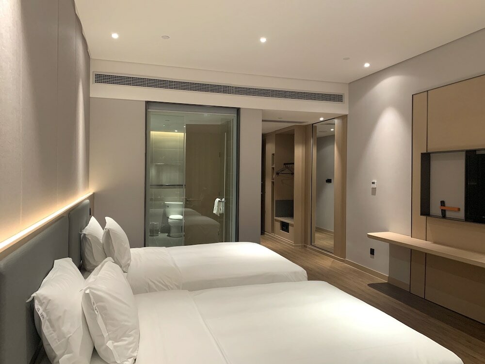 Фото Holiday Inn Express Dongguan Marina Bay, an Ihg Hotel