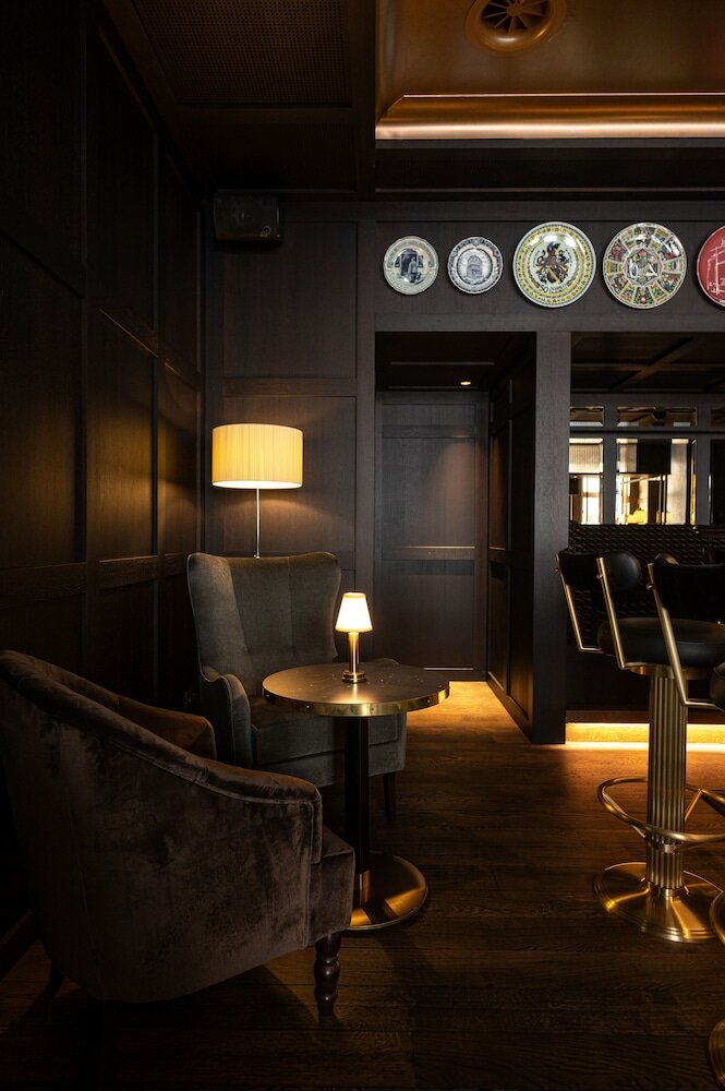 Фото Hotel Beaumont Maastricht