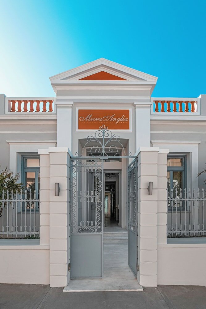 Фото Micra Anglia Boutique Hotel & SPA