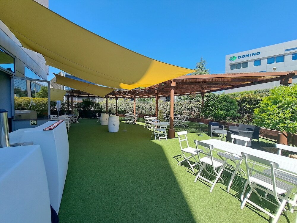 Фото Amura Alcobendas Hotel