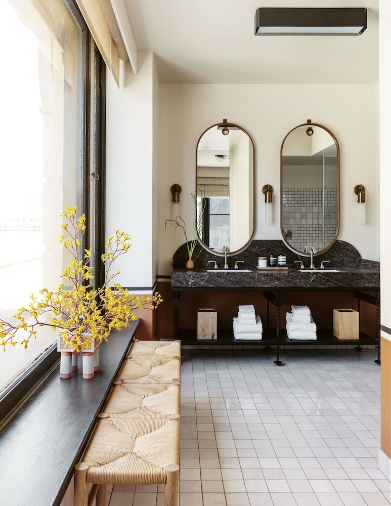 Фото Downtown Los Angeles Proper Hotel, a Member of Design Hotels