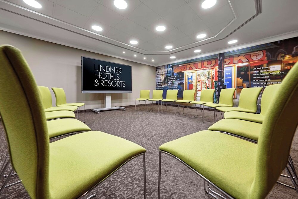 Фото Lindner Hotel City Plaza