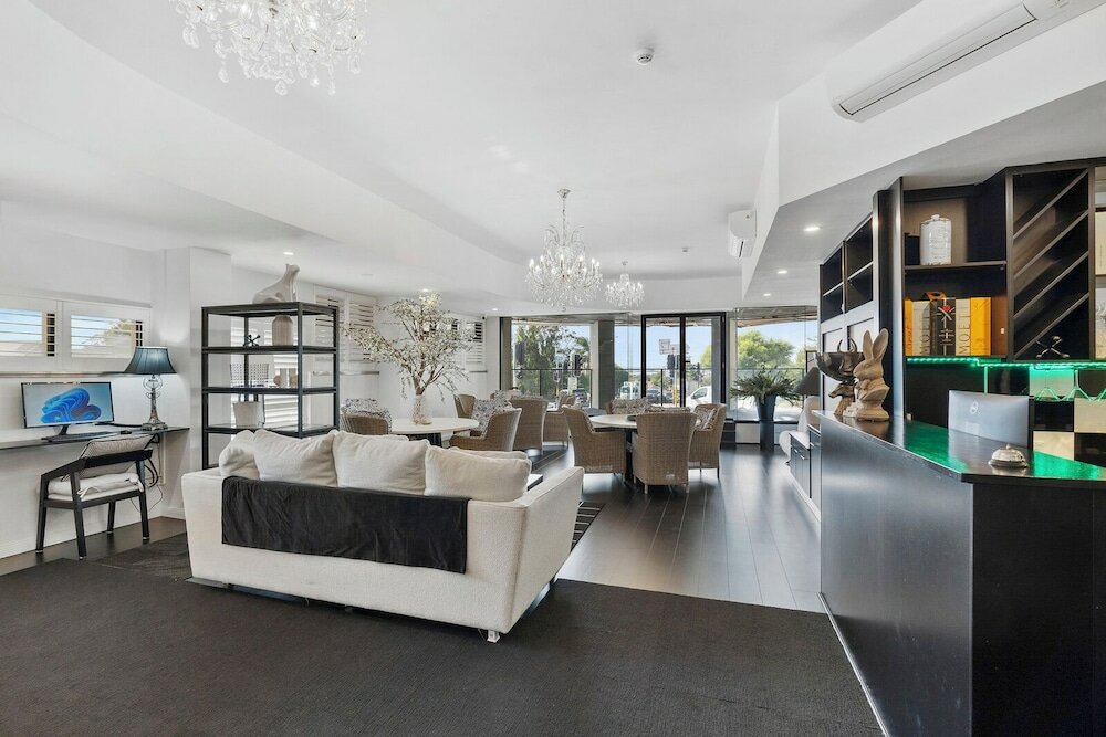 Фото Comfort Hotel Sydney Airport 