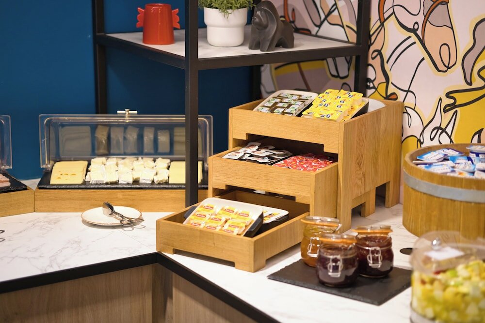 Фото B&b Hotel Brussels Centre Louise