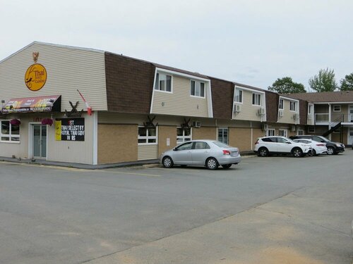 Гостиница Stardust Motel в Галифаксе