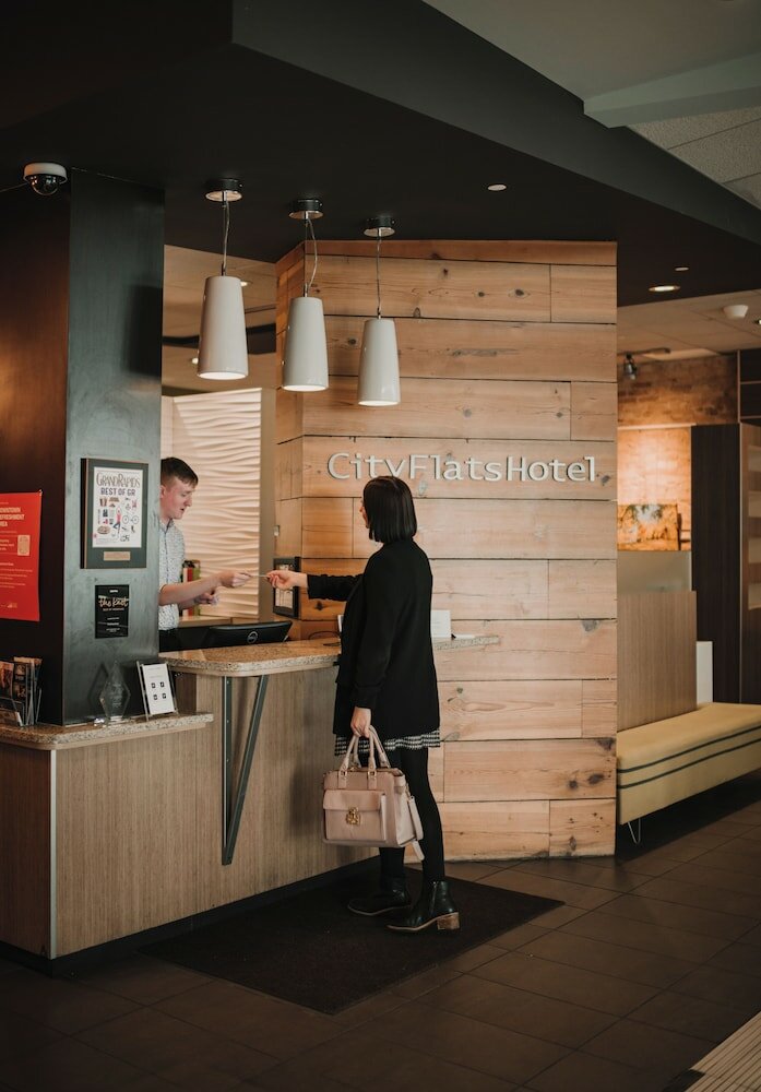 Фото CityFlatsHotel - Grand Rapids, Ascend Hotel Collection