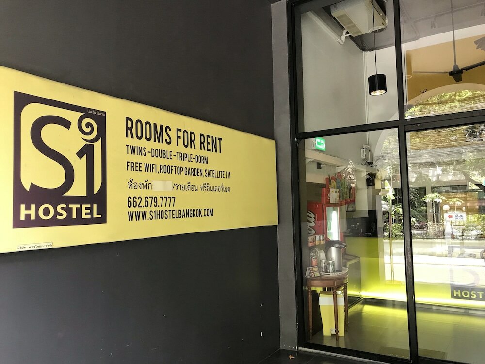Фото S1 Hostel Bangkok