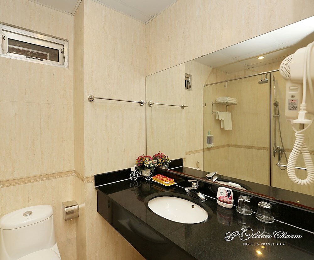 Фото Hanoi Golden Charm Hotel