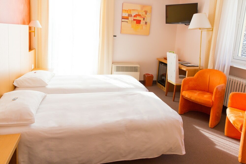 Фото Hotel Du Lac Locarno