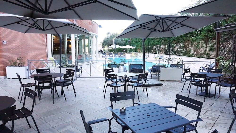 Фото Novotel Roma Est