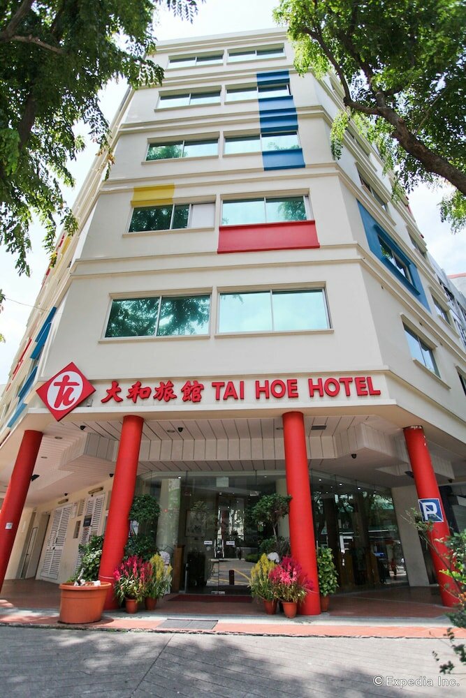 Фото Tai Hoe Hotel
