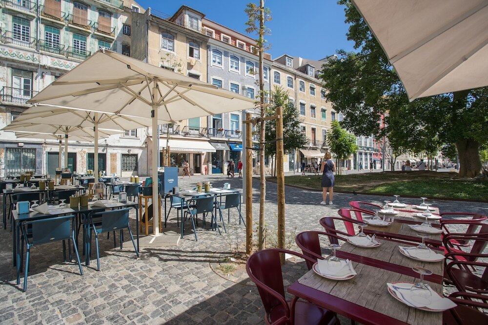 Фото Emporium Lisbon Suites