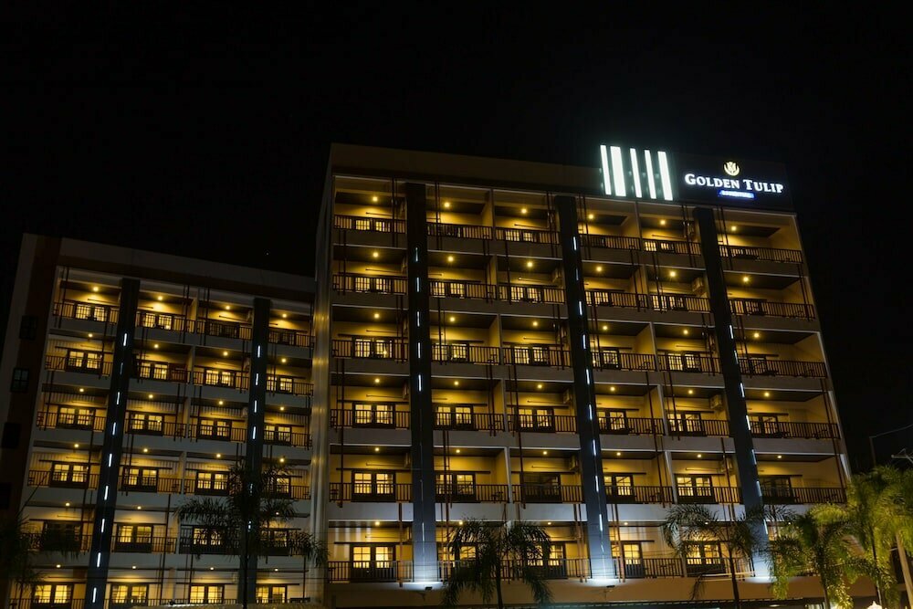 Hotel Golden Tulip Essential Pattaya, Pattaya, photo