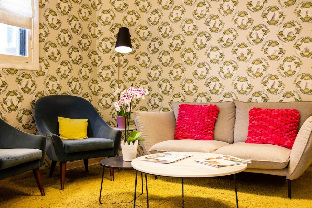 Фото Hotel des Batignolles