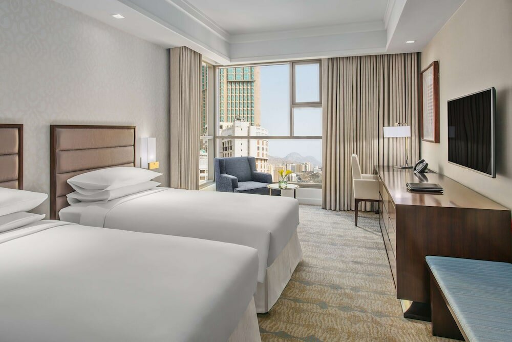 Фото Jabal Omar Hyatt Regency Makkah
