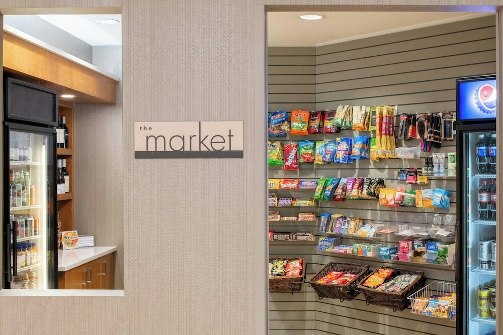 Фото SpringHill Suites by Marriott Portland Airport