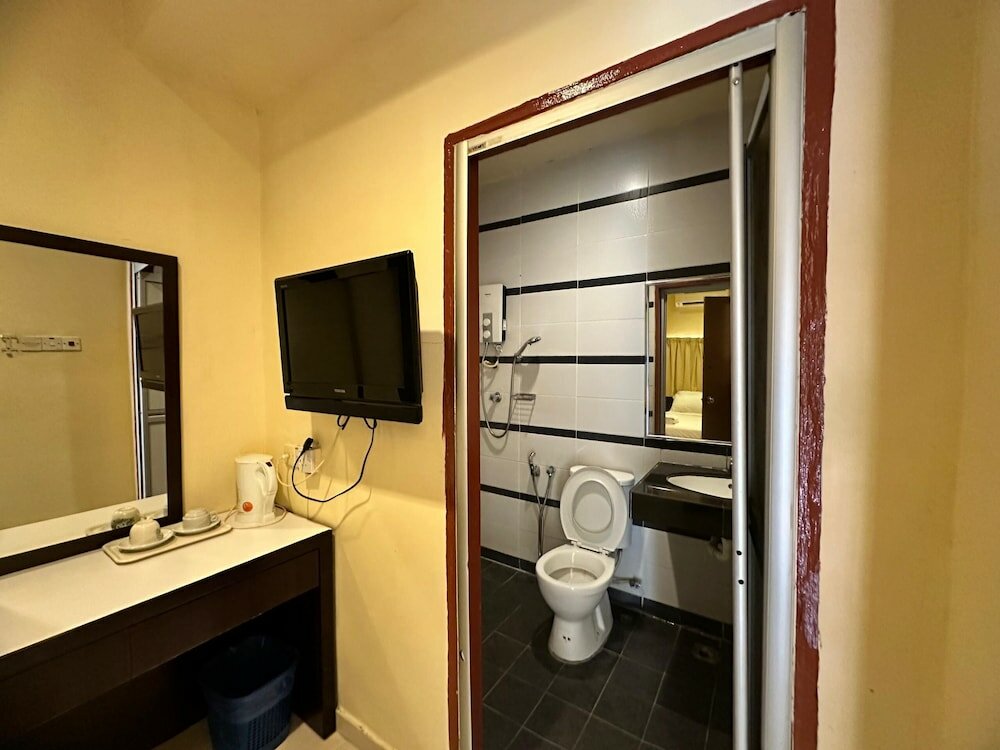 Фото Anggerik Lodging