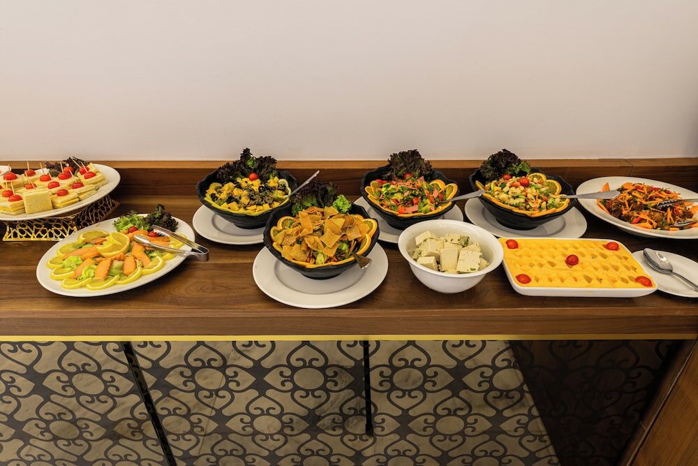 Фото HDB AI Sahafa Hotel