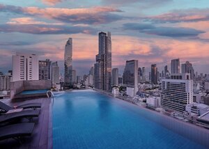Гостиница Amara Bangkok Hotel
