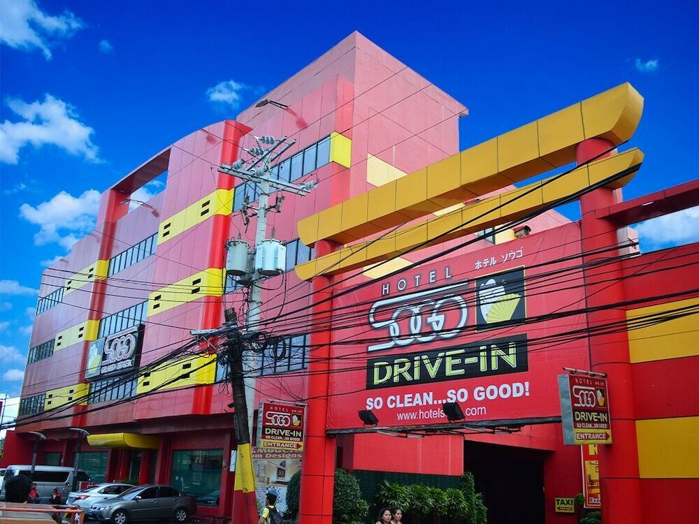 Hotel Hotel Sogo Edsa Harrison, Earth, photo