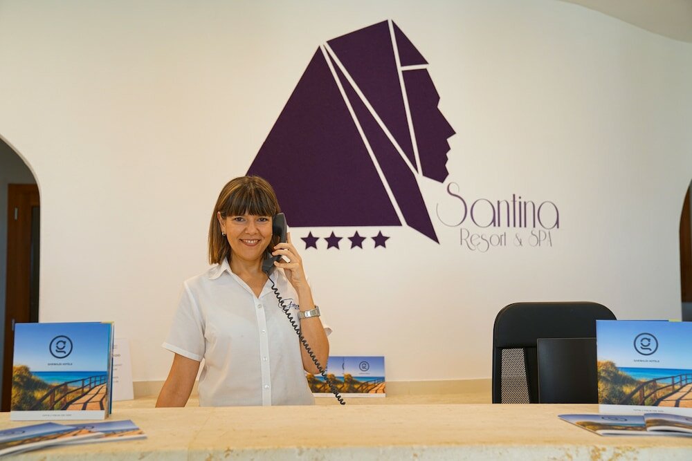 Фото Gh Santina Resort